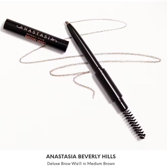 Anastasia Beverly Hills Other - Anastasia Beverly Hills Deluxe Brow Wiz